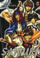 Saiyuki, Tome 9 :