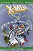 X-Men : L'intégrale 1985 (II), tome 10