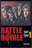 Battle Royale, tome 1