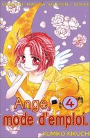 Ange, mode d'emploi, Tome 4 :