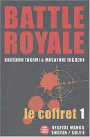 Battle Royale, coffret tomes 1 à 5