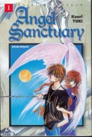 Angel Sanctuary, tome 01