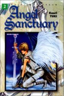 Angel Sanctuary, Tome 02