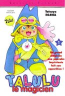 Talulu, le magicien