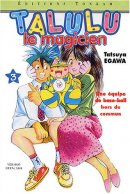 Talulu le magicien, tome 3