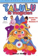 Talulu le magicien, tome 4