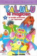 Talulu le magicien, tome 5