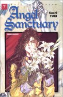 Angel Sanctuary, Tome 07