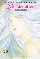 Réincarnations - Please save my earth, tome 20