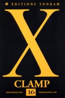X, tome 16