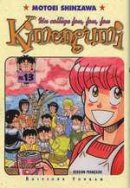 Kimengumi, un collège fou fou fou, tome 13