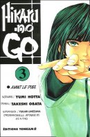 Hikaru No Go, tome 3