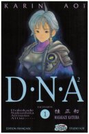 D.N.A.², Tome 1