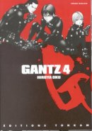 Gantz, tome 4