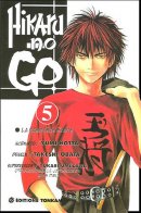 Hikaru No Go, tome 5