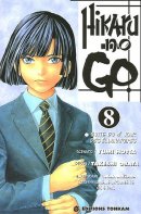 Hikaru No Go, tome 8