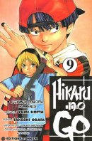 Hikaru No Go, tome 9