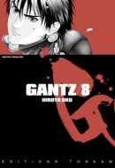 Gants. : Tome 8