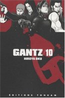 Gantz, Tome 10 :