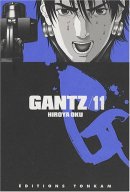 Gantz, Tome 11 :