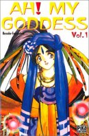 Ah ! My Goddess 01