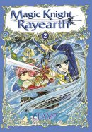 Magic Knight Rayearth, tome 2