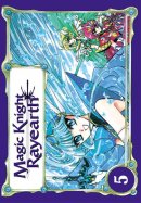 Magic Knight Rayearth, tome 5