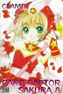 Card Captor Sakura, tome 8