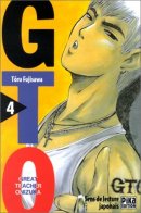 GTO (Great Teacher Onizuka), tome 04