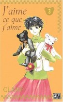 J'aime ce que j'aime, tome 3