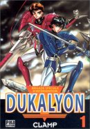 Brigade spéciale d'intervention Dukalyon, tome 1