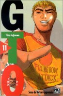 GTO (Great Teacher Onizuka), tome 11