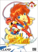 Angelic Layer, tome 4