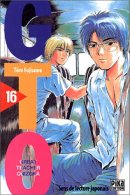 GTO (Great Teacher Onizuka), tome 16