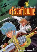 Vision d'Escaflowne, tome 2