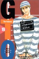 GTO (Great Teacher Onizuka), tome 19