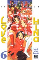 Love Hina, tome 06