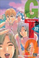 GTO (Great Teacher Onizuka), tome 22