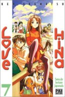 Love Hina, tome 07