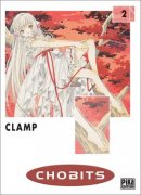 Chobits, tome 2