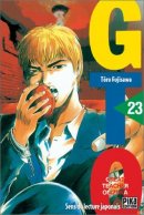 GTO (Great Teacher Onizuka), tome 23