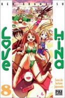 Love Hina, tome 08