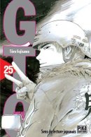GTO (Great Teacher Onizuka), tome 25