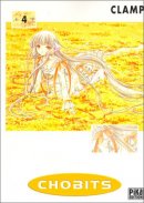 Chobits, tome 4