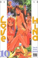 Love Hina, tome 10