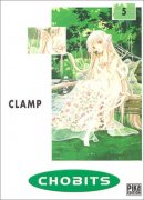 Chobits, tome 5