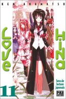 Love Hina, tome 11