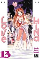 Love Hina, tome 13