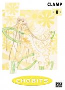 Chobits, tome 8