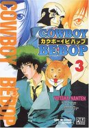 Cowboy Bebop, tome 3